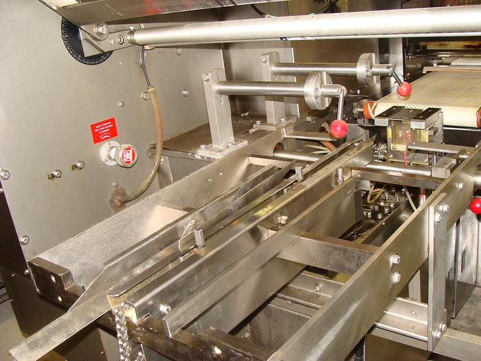 Used Doboy SK horizontal wrapper