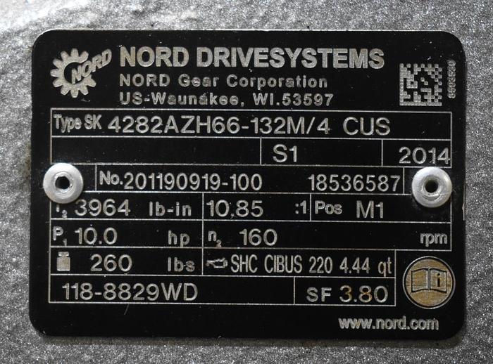 Used  SPX Waukesha Cherry Burrell Votator Scraped Surface Heat Exchanger