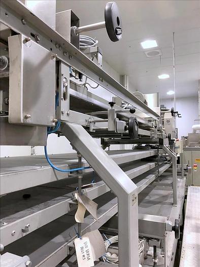 Used Benier Baguette Former