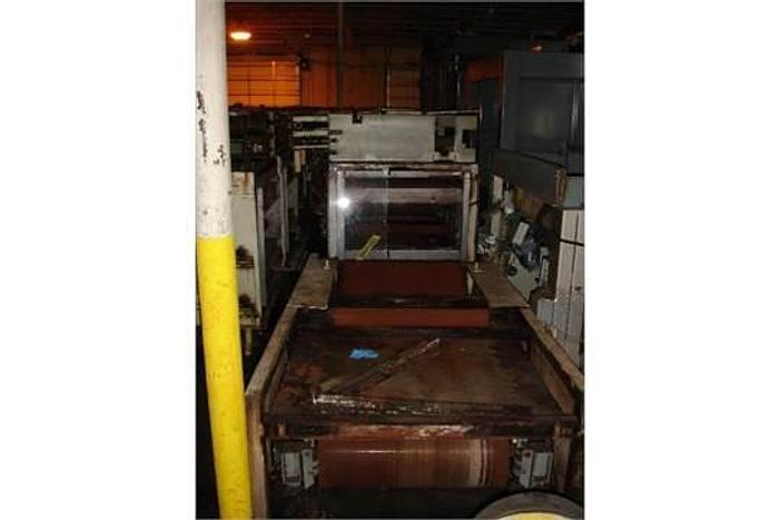 Used T.L Green 1 Meter Oven