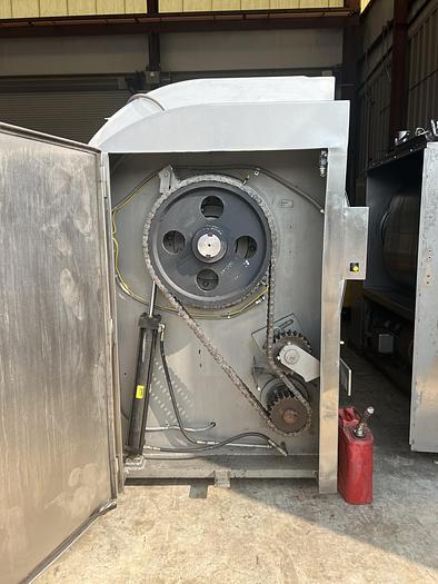 Used Shaffer Single Arm Mixer