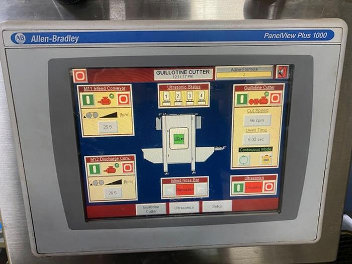 Used Reading Ultra Sonic Cutter