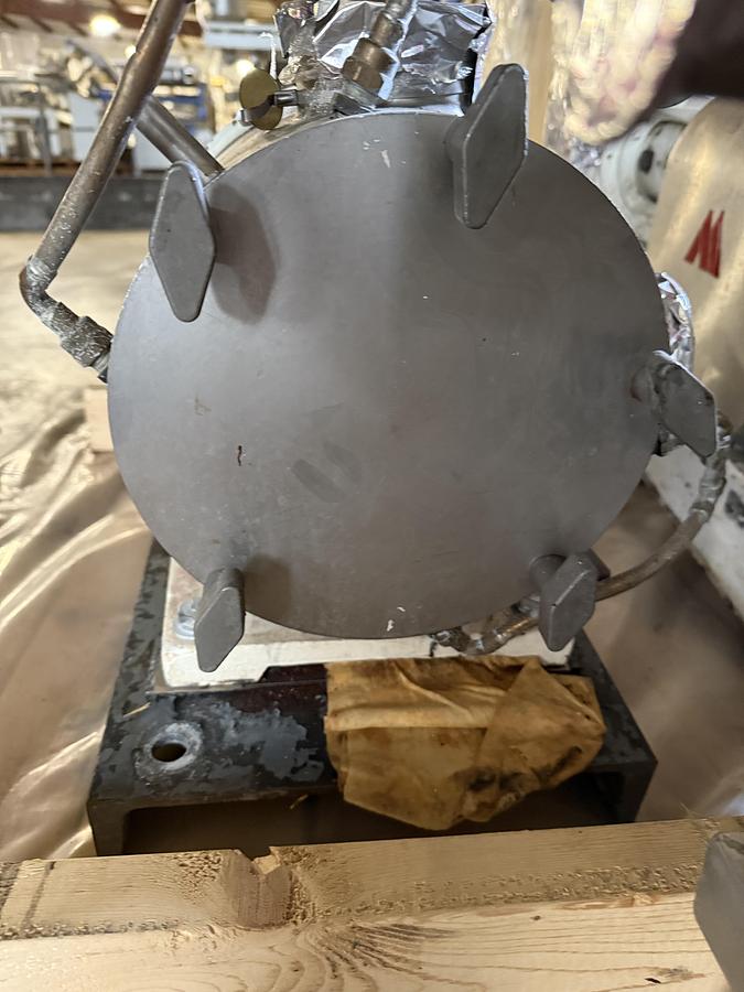 Used SUNDYNE CORP PRODUCT PUMP AND MOTOR