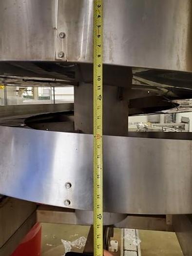 Used Unitherm Spiral Oven X-Large