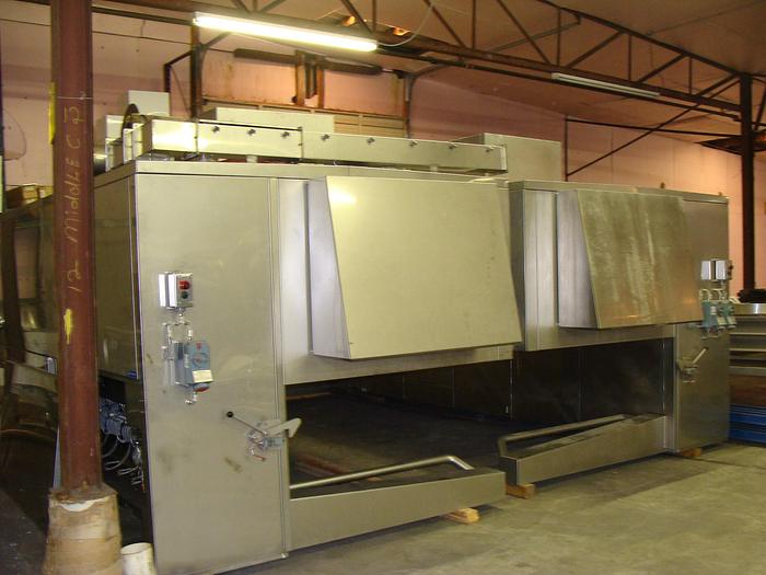 Used Apv Crepaco Kettle