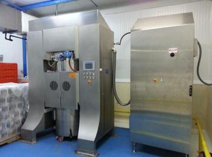 Used Geo Bowl Mixer