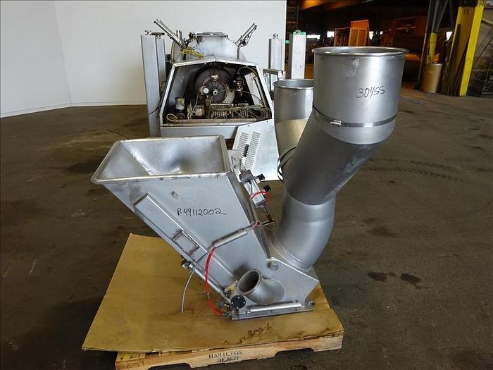 Used Stephan High Intensity Mixer