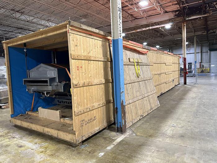 Used JBT STEIN FRYER TTF-V