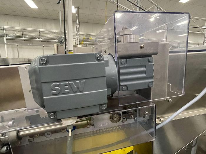 Used Bosch Slug Wrapping Line