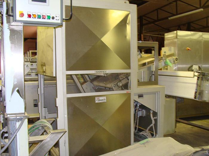 Used Apv Crepaco Kettle