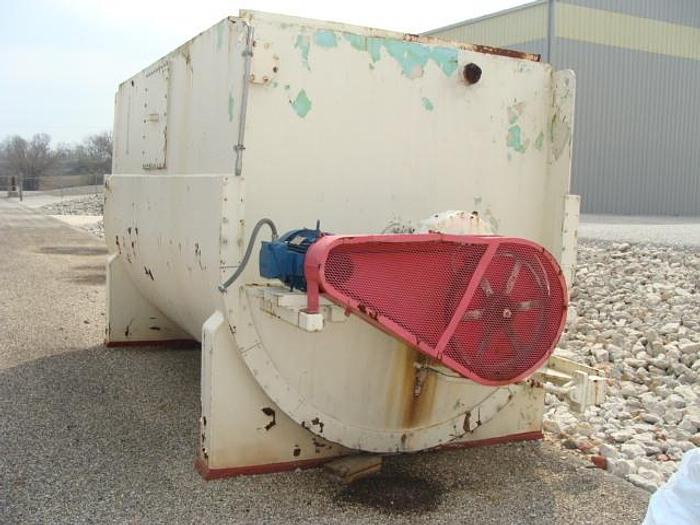 Used 40k lbs. McCarter choc tank