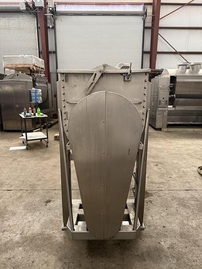 Used LOWE ALL STAINLESS STEEL RIBBION BLENDER