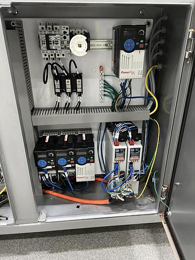 Used EGAN FOOD TECHNOLOGIES BAR EXTRUDER