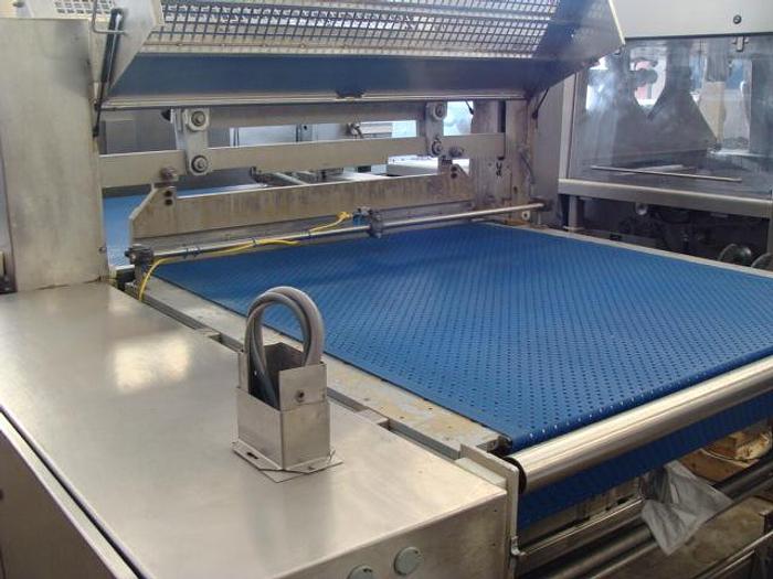 Used Fritsch guillotine