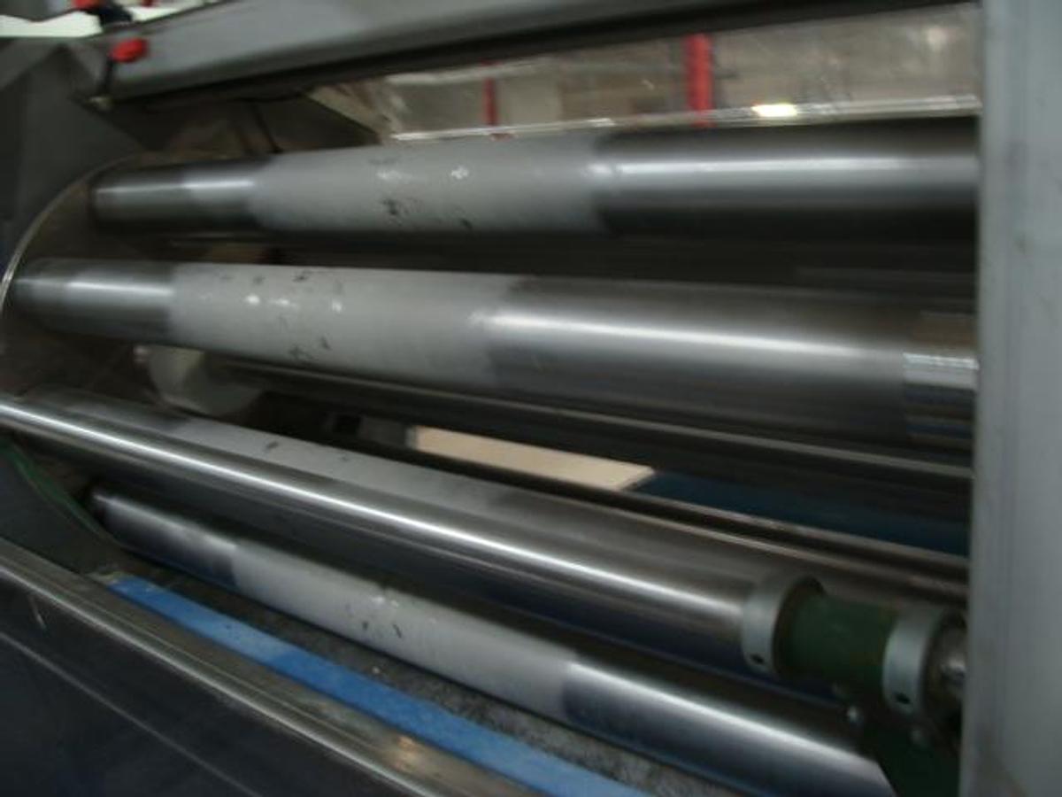 Used TRIVI SWIRL LINE