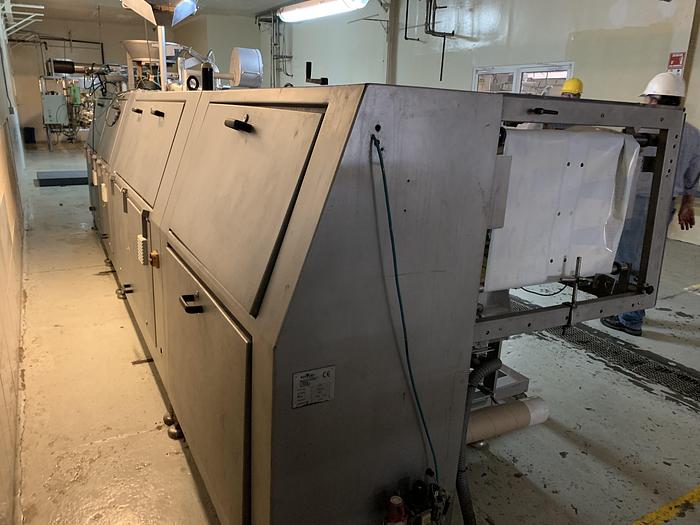 Used EFFYTECH POUCH FILLER