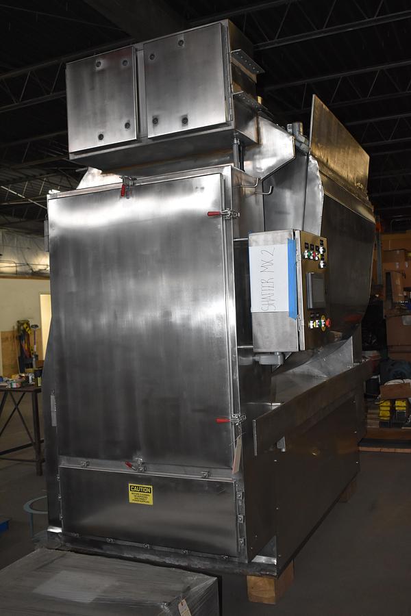 Used SHAFFER 8SS SINGEL ARM MIXER