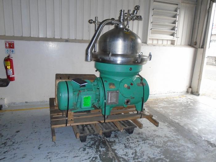 Used 120 Ton Per Day Palm Oil Facility