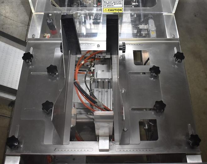 Used Apai bagger with 10 head scale