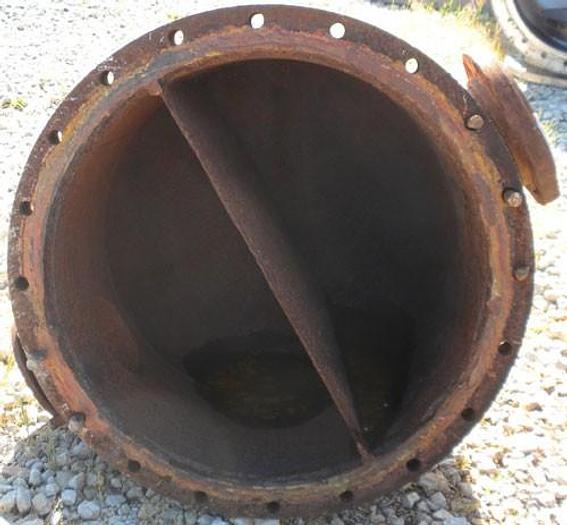 Used Process engineering heat exchanger