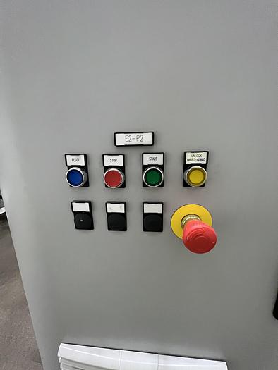 Used CAMA IF316 ROBOTIC CASE FORMER LOADER AND CLOSER