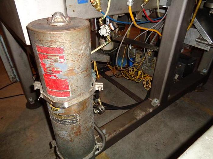 Used Peerless 5 Pocket Divider