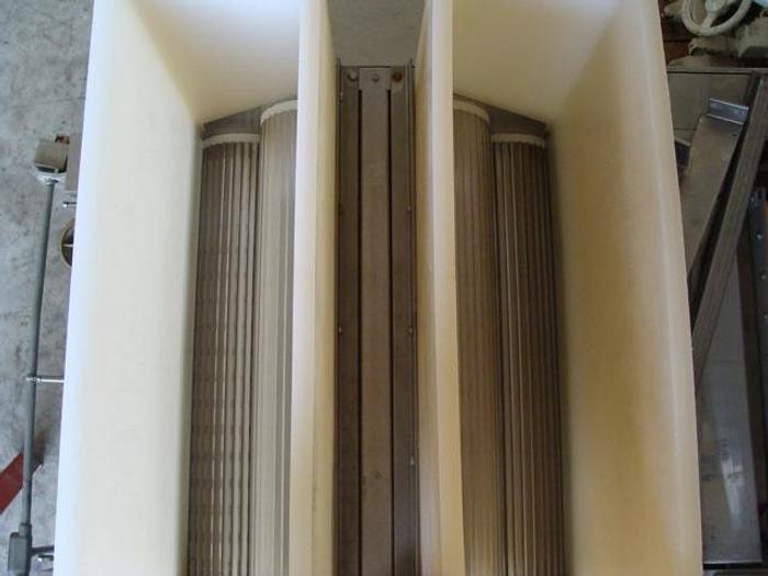 Used Fpa Four Roll Extruder