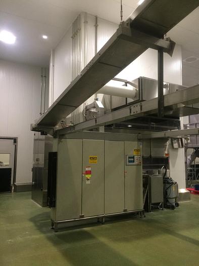 Used Bernier Baguette and Rolll Line