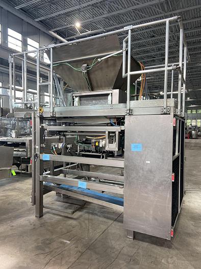 Used Mecatherm Baguette Line