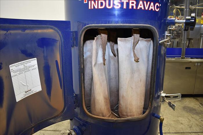 Used PSG Lee Stand UP pre-made pouch packager, model RP-84T/Z-36