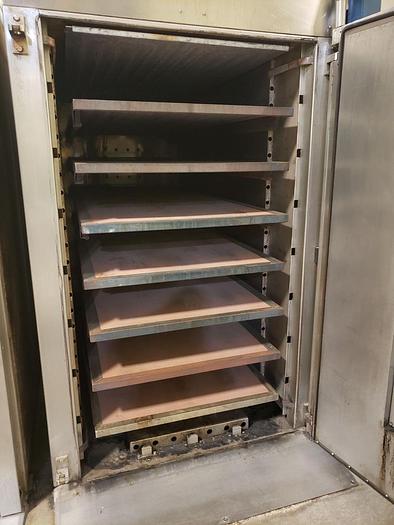 Used Duab Multi Deck Rack Ovens