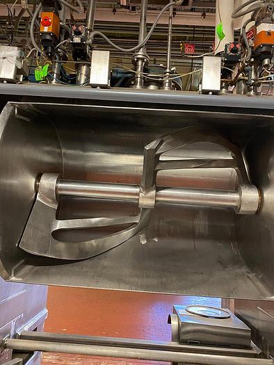 Used Peerless Single Arm Mixer TWT