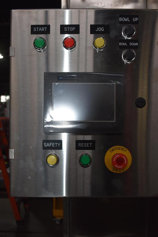 Used SHAFFER 8SS SINGEL ARM MIXER