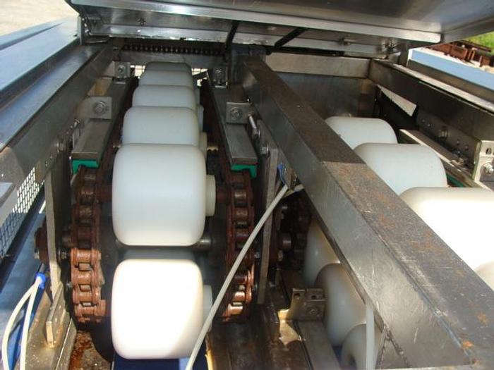 Used Fritsch sheeting line