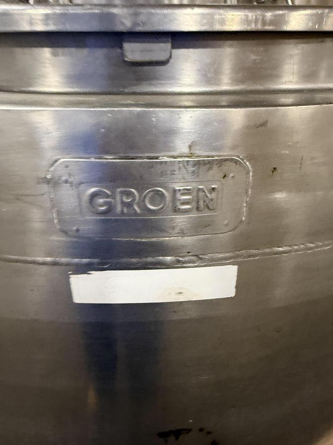 Used GROEN TSA 100
