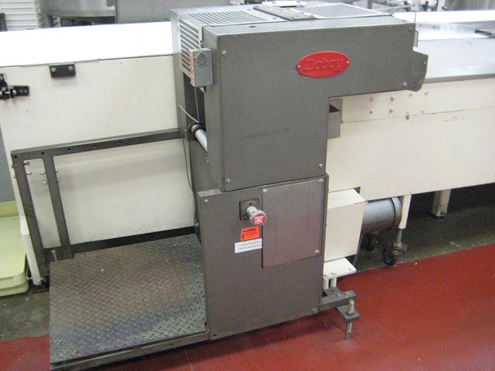 Used Hosokawa 24" bar line
