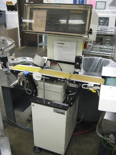 Used Hosokawa 24" bar line