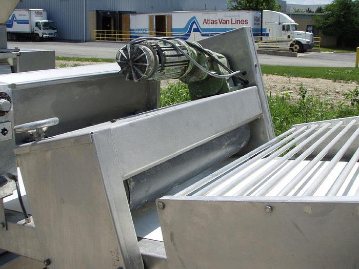 Used Rademaker sheeting line