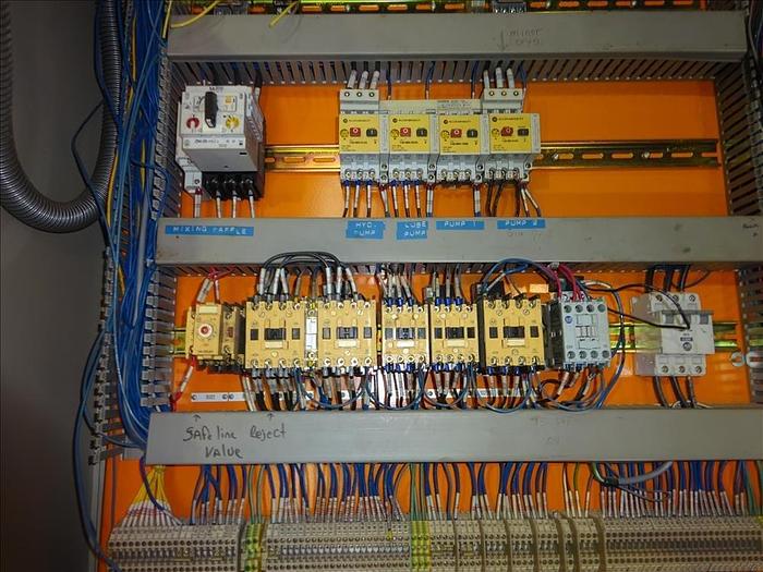 Used Stephan High Intensity Mixer