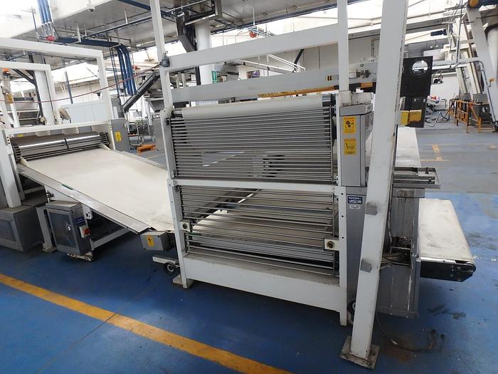 Used Imaforni Laminated Sheeting Line