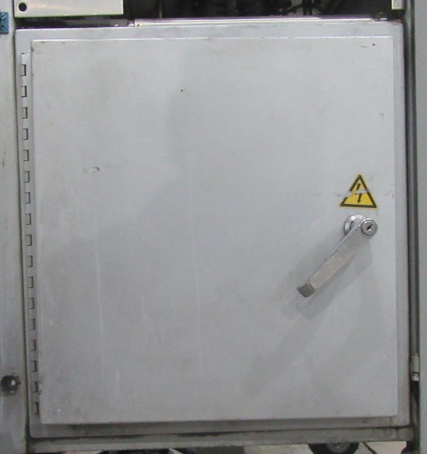 Used Bosch Linium 301 Flow Wrapper