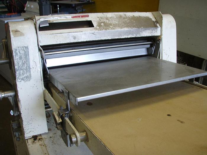 Used Anetsberger reversable sheeter