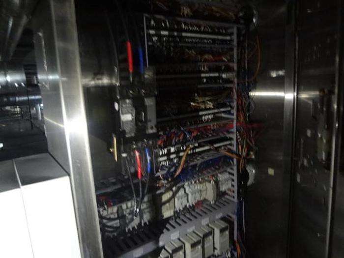 Used Rehon Dough Extruded Encruster