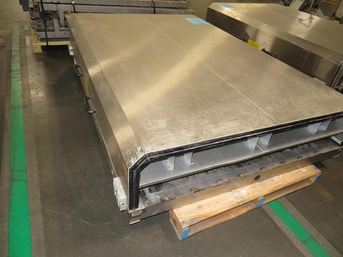 Used Buhler Cooling Tunnel