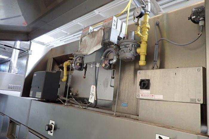 Used Meincke Impingement Oven