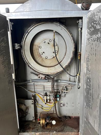 Used Peerless SD9 Single Arm Mixer