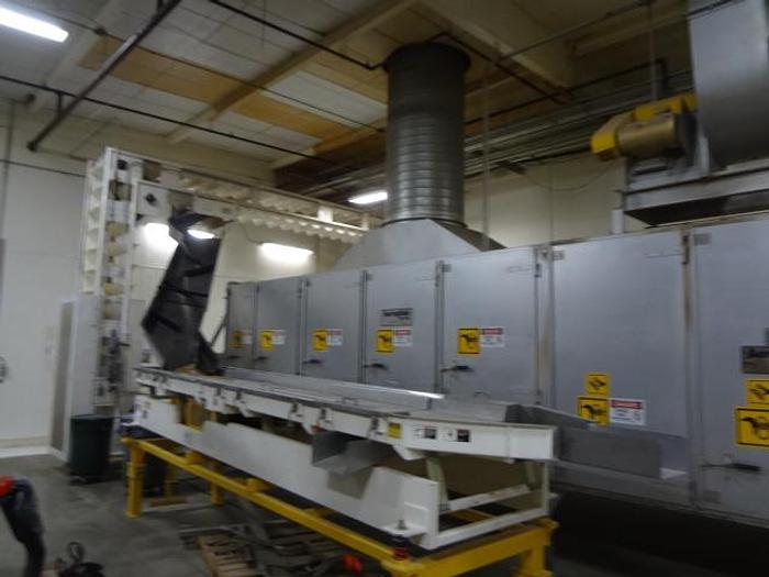 Used Proctor Schwartz Dryer