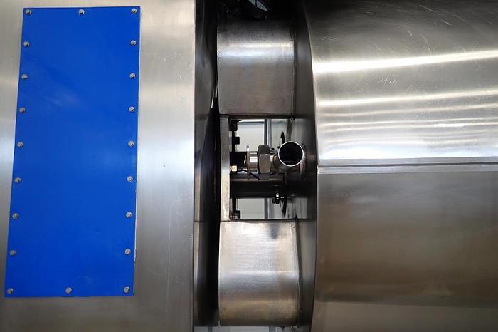 Used Peerless Roller Bar Mixer HS28HD