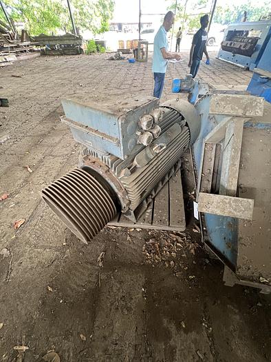 Used Krupps 400 TPD Oil Press