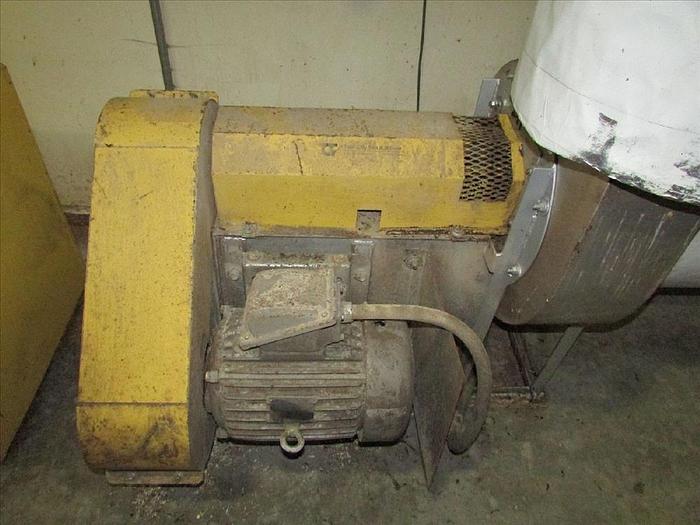 Used Aeroglide Model FBU24-25-RGX-IDFB Toasting and Puffing Baking Oven